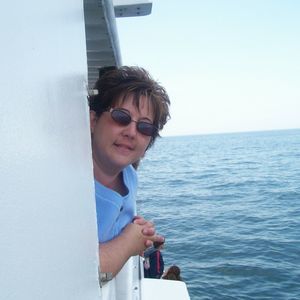 Meet your Posher, Kathy